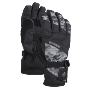 Grayne Canyon Men's Insulated Ski And Snowboard Gloves with Touch Screen Tech