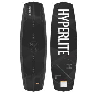 Hyperlite Destroyer Wakeboard 2022 139 cm Scratch