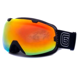 Grayne GTO Blackout Goggle w/Pyro Anti-Fog Lens