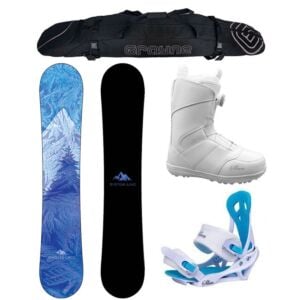 Special System Juno and Pro Twist Boots Women's Snowboard Package