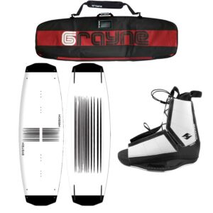 Special Hyperlite & System Mission 2023 Wakeboard Package With Destroyer Bindings