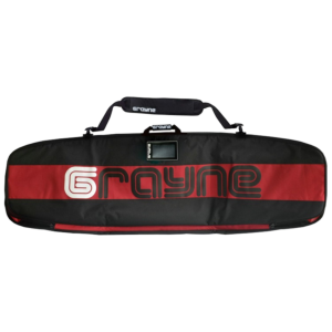 Grayne Premium Wakeboard Bag Red