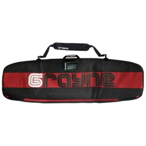 Grayne Premium Kiteboard Bag Red