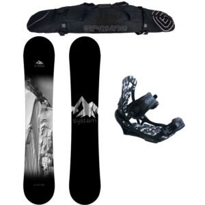 Special System Timeless and APX Men's Snowboard Package