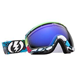 Electric California EGB2 Snowboarding Ski Goggles Cheryl Maas Adult or Youth 