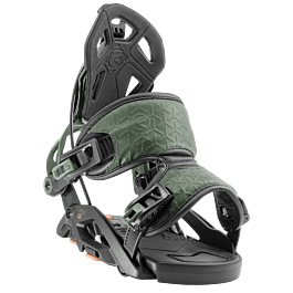 Large GT Ratchets / Buckles Flow Snowboard Bindings Fusion Power Straps 