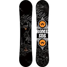Rome 2014 Garage Rocker Snowboard