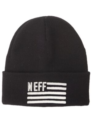 Neff Flagged Beanie 