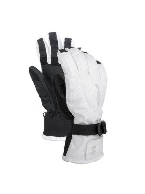Grayne Flight Women's Insulated Ski And Snowboard Gloves with Touch Screen Tech