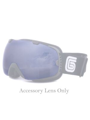 Grayne GTO Polarized Replacement Lens w/5x Anti-fog