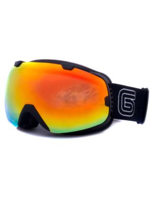 Grayne GTO Blackout Goggle w/Pyro Anti-Fog Lens