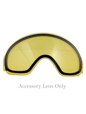 Grayne Valdez Yellow Replacement Lens w/5x Anti-fog