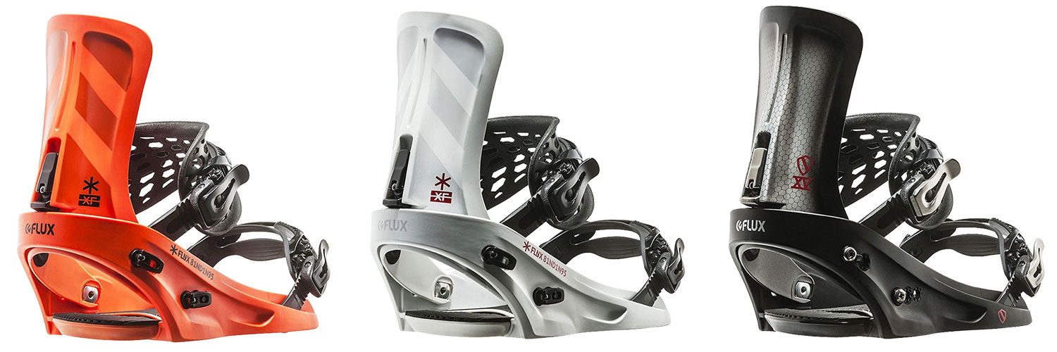 The New Flux XV and XF Bindings